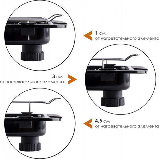 Электрогриль Atlanta ATH-1110
