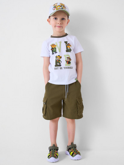 Шорты для мальчиков