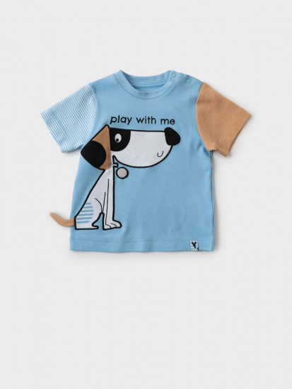 Футболка для мальчиков