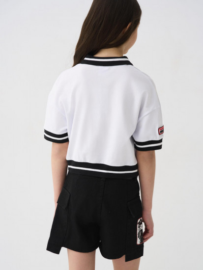 Юбка-шорты для девочек