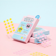 Лечебные патчи от прыщей и воспалений «True AC Point Spot Cover Patch» - Фото 1