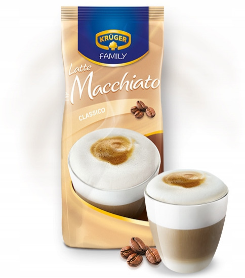 Напиток кофейный растворимый «Latte Macchiato Classic»