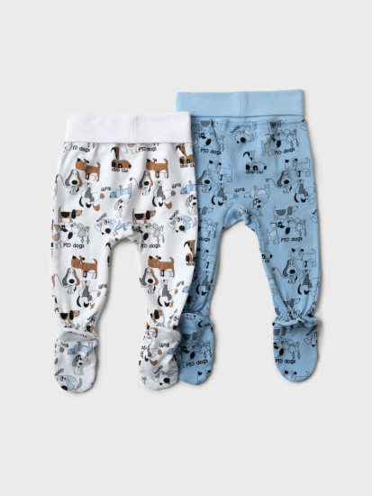 Комплект ползунков для мальчиков
