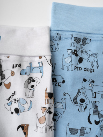 Комплект ползунков для мальчиков