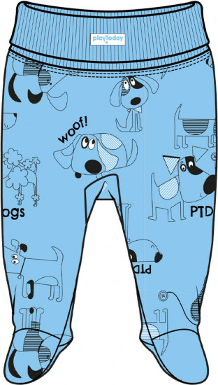 Комплект ползунков для мальчиков