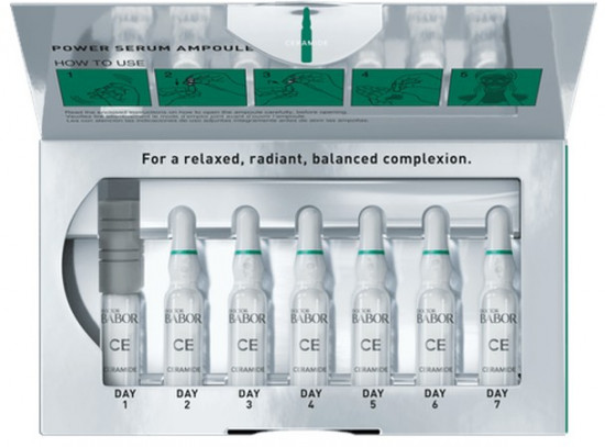 Ампульный концентрат «Power Ampoules Ceramide»