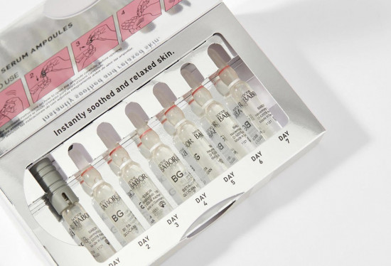 Ампульный концентрат «Power Ampoules Beta Glucan»