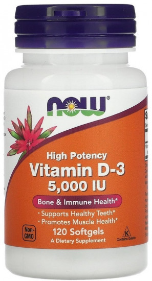 Капсулы «Vitamin D3»