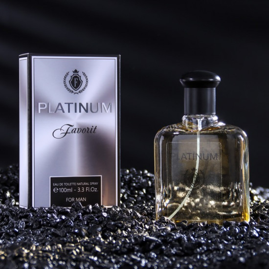 Туалетная вода «Favorit Platinum»