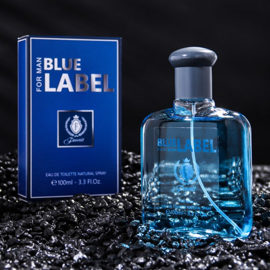 Туалетная вода «Favorit Blue Label»