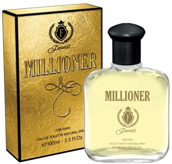 Туалетная вода «Favorit Millioner»