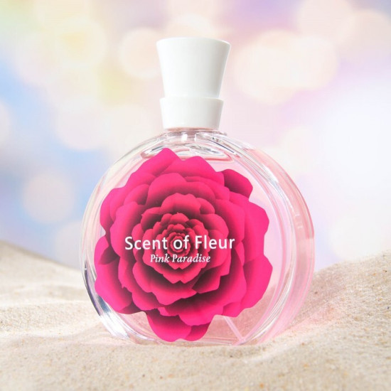 Туалетная вода «Scent of Fleur Pink Paradise»
