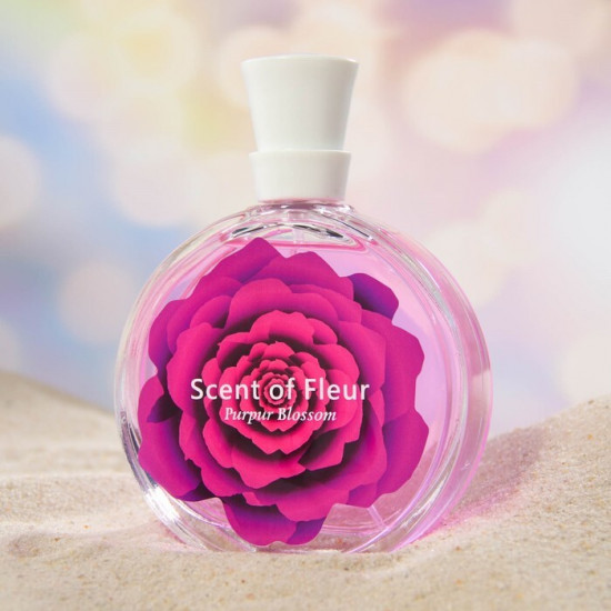 Туалетная вода «Scent of Fleur Purpur Blossom»