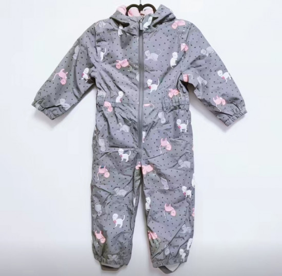 Комбинезон для девочек