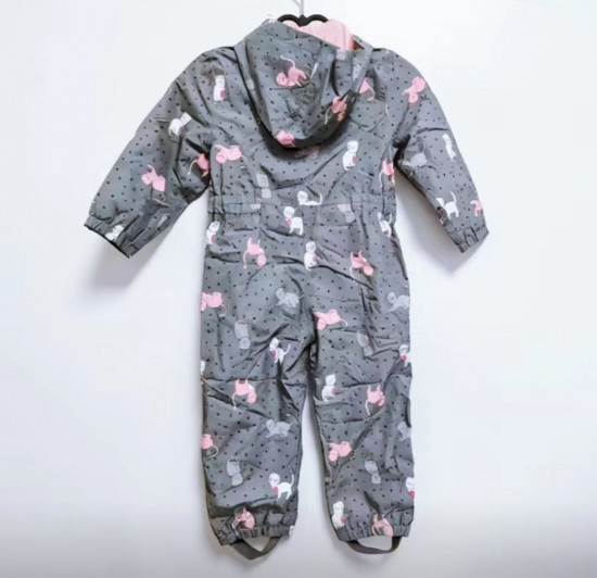 Комбинезон для девочек