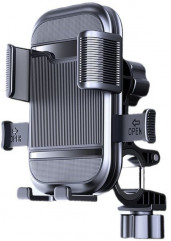 Держатель телефона на руль велосипеда и самоката - Фото 2