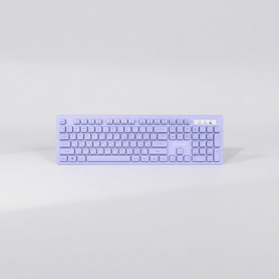 Комплект клавиатура+мышь мультимедийный Smartbuy 105AG (SBC105AGL) /20
