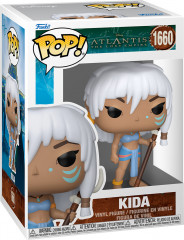 Фигурка «Atlantis The Lost Empire Kida» - Фото 1