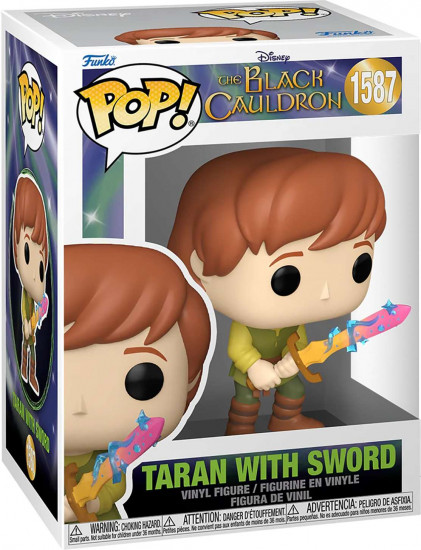 Фигурка «Taran»