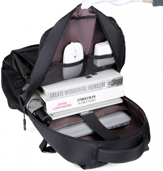 Рюкзак мужской городской повседневный