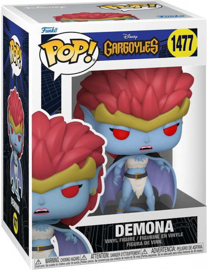 Фигурка «Demona»
