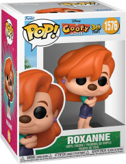 Фигурка «Roxanne» - Фото 1