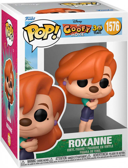 Фигурка «Roxanne»