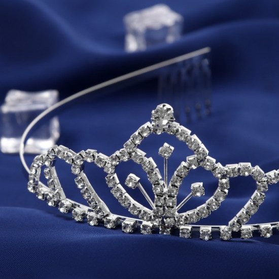 Диадема для волос «Вирджиния»