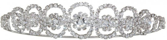 Диадема для волос «Мерцание»