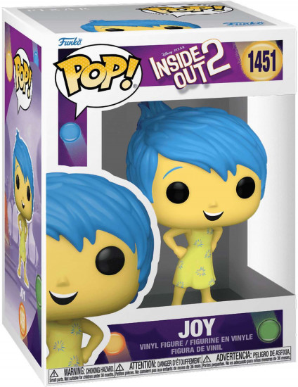 Фигурка «Inside Out 2»