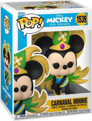 Фигурка «Mickey and Friends Carnaval Minnie» - Фото 1