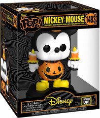Фигурка «Mickey Mouse in Pumpkin Costume» - Фото 1