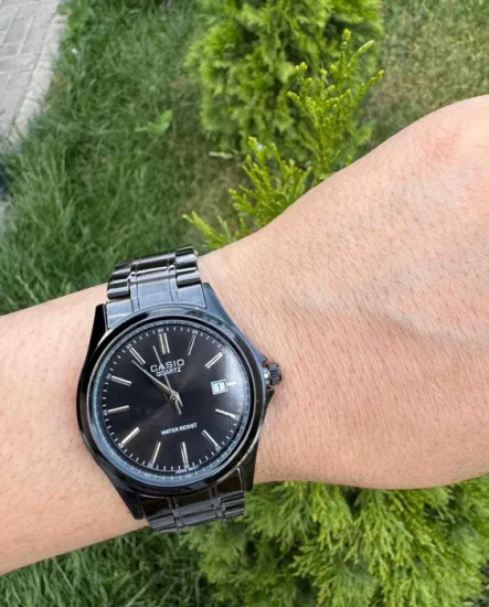 Брендовые часы Casio