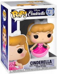 Фигурка «Cinderella in Pink Dress» - Фото 1