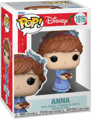 Фигурка «Princess Holiday Anna» - Фото 1