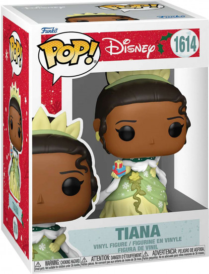 Фигурка «Princess Holiday Tiana»