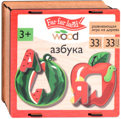 Пазл «Азбука» - Фото 4