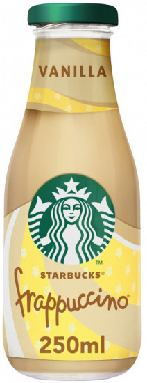 Кофейный напиток «Frappuccino Vanilla 1,2%»