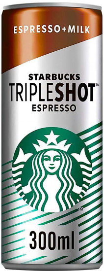 Кофейный напиток «Tripleshot Espresso»