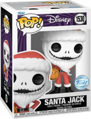 Фигурка «Santa Jack w/Jackolantern» - Фото 1