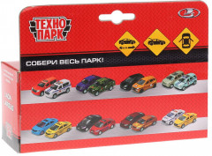 Машина коллекционная «Lada Largus» - Фото 5