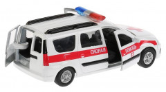 Машина коллекционная «Lada Largus» - Фото 4