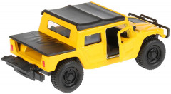 Машина коллекционная «Hummer H1» - Фото 3