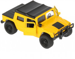 Машина коллекционная «Hummer H1» - Фото 4