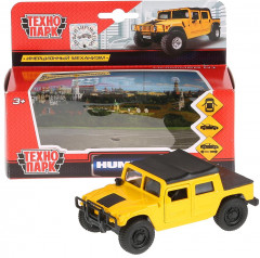 Машина коллекционная «Hummer H1» - Фото 6
