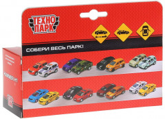 Машина коллекционная «Hummer H1» - Фото 7