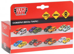 Машина коллекционная «Hummer H1» - Фото 6