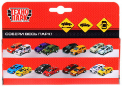 Машина коллекционная «Hummer H1» - Фото 5