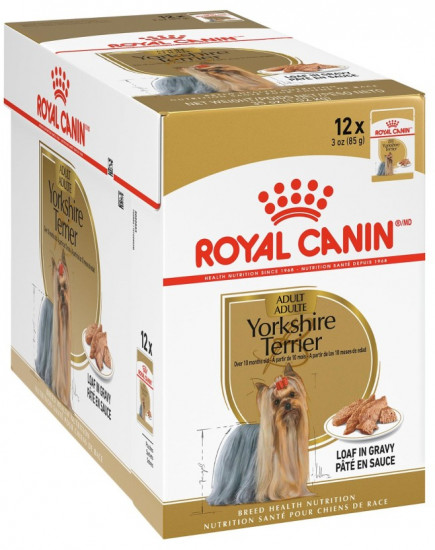 Корм для собак «Yorkshire Terrier»