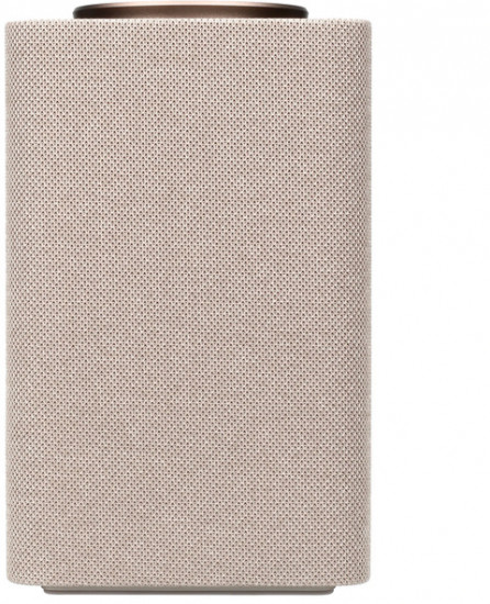 Умная колонка Яндекс. Станция Макс с Zigbee Beige